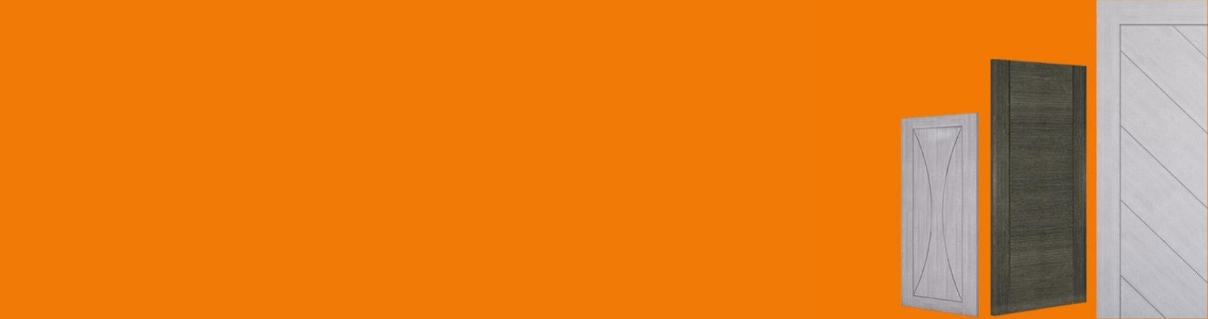 Grey Fire Doors