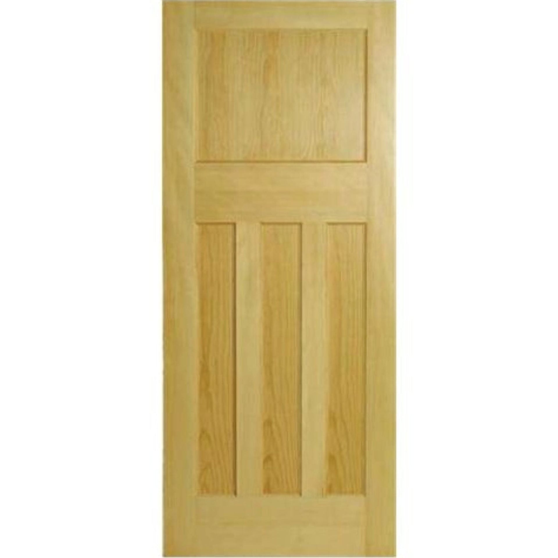 1930's Pine Door
