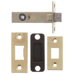 3" Internal Door Dead Bolt