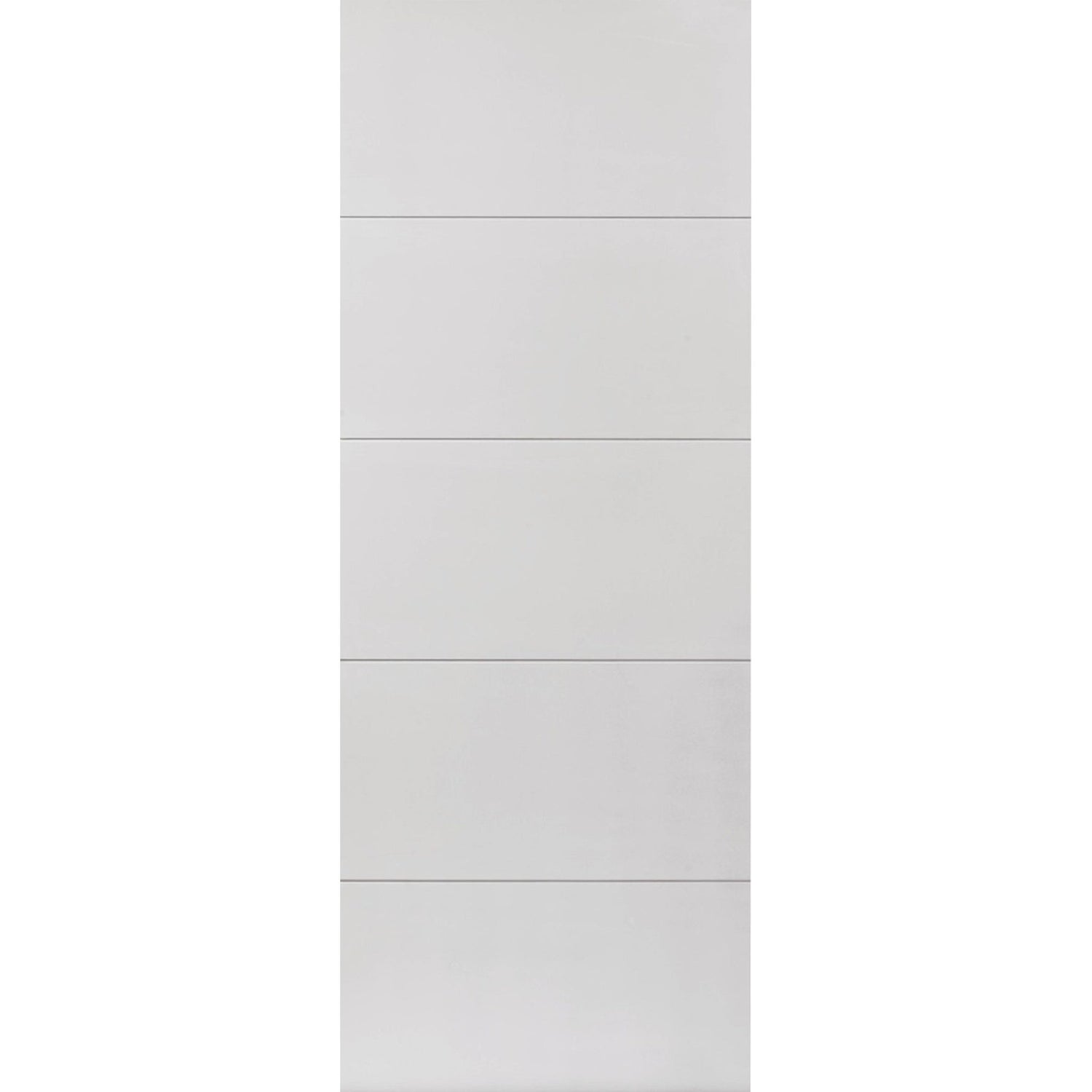 Adelphi White Primed Internal Fire Door - Main Product Image