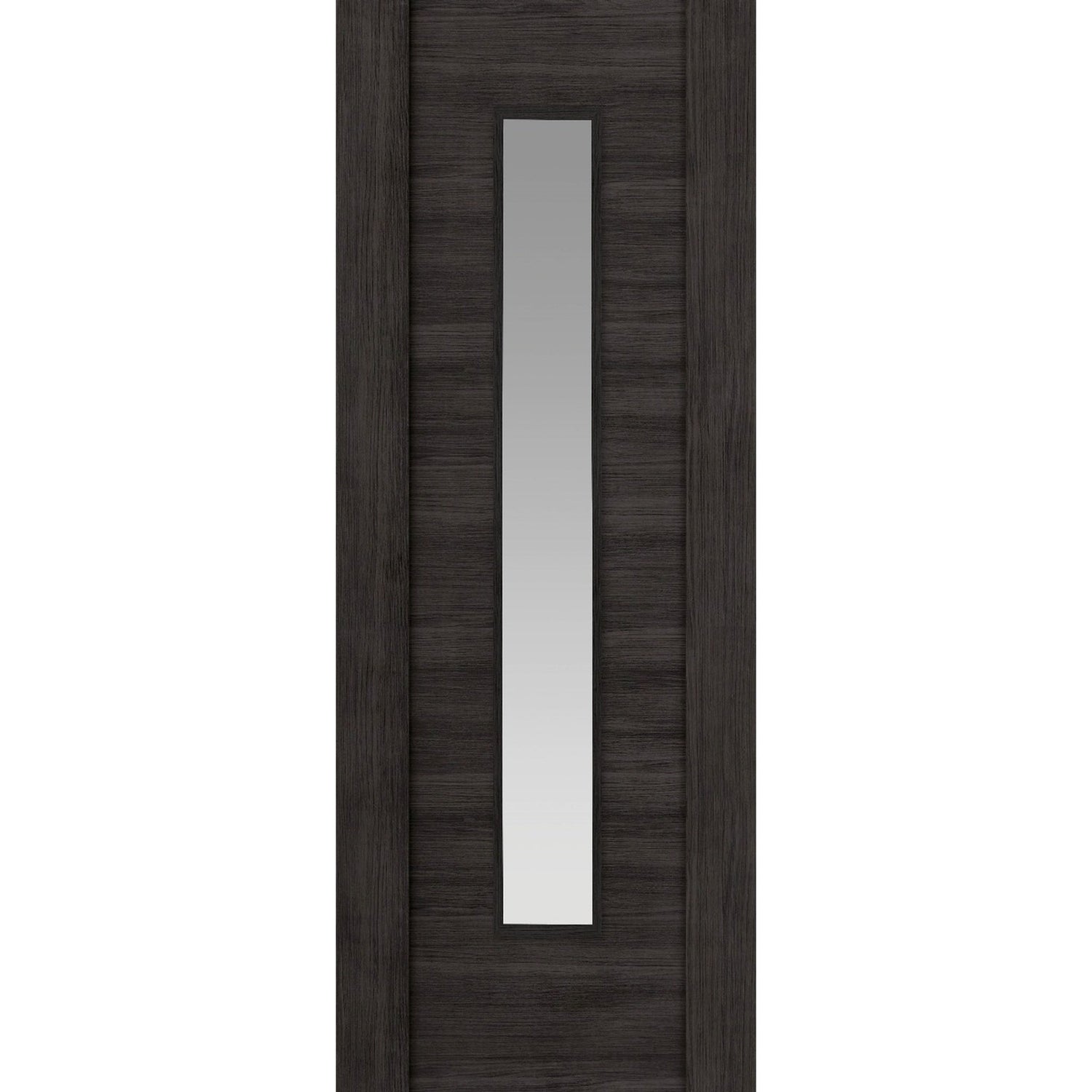 Alabama Cinza Glazed Laminate Internal Door - Main Product Image