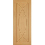 Amalfi Prefinished Oak Door