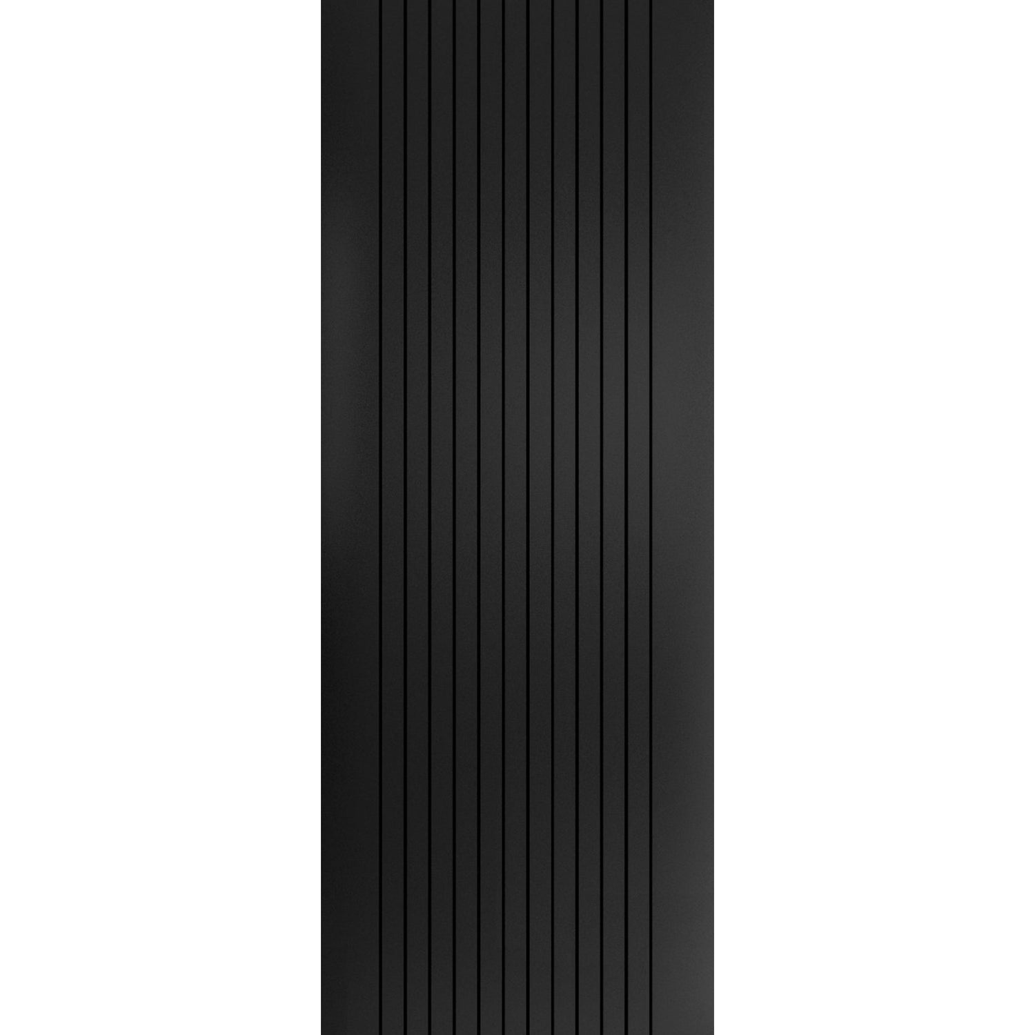 Aria Black Laminated Internal Door - Main Product Image