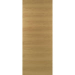 Augusta Prefinished Oak Fire Door