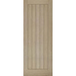 Belize Prefinished Light Grey Internal Door - Main Product Image
