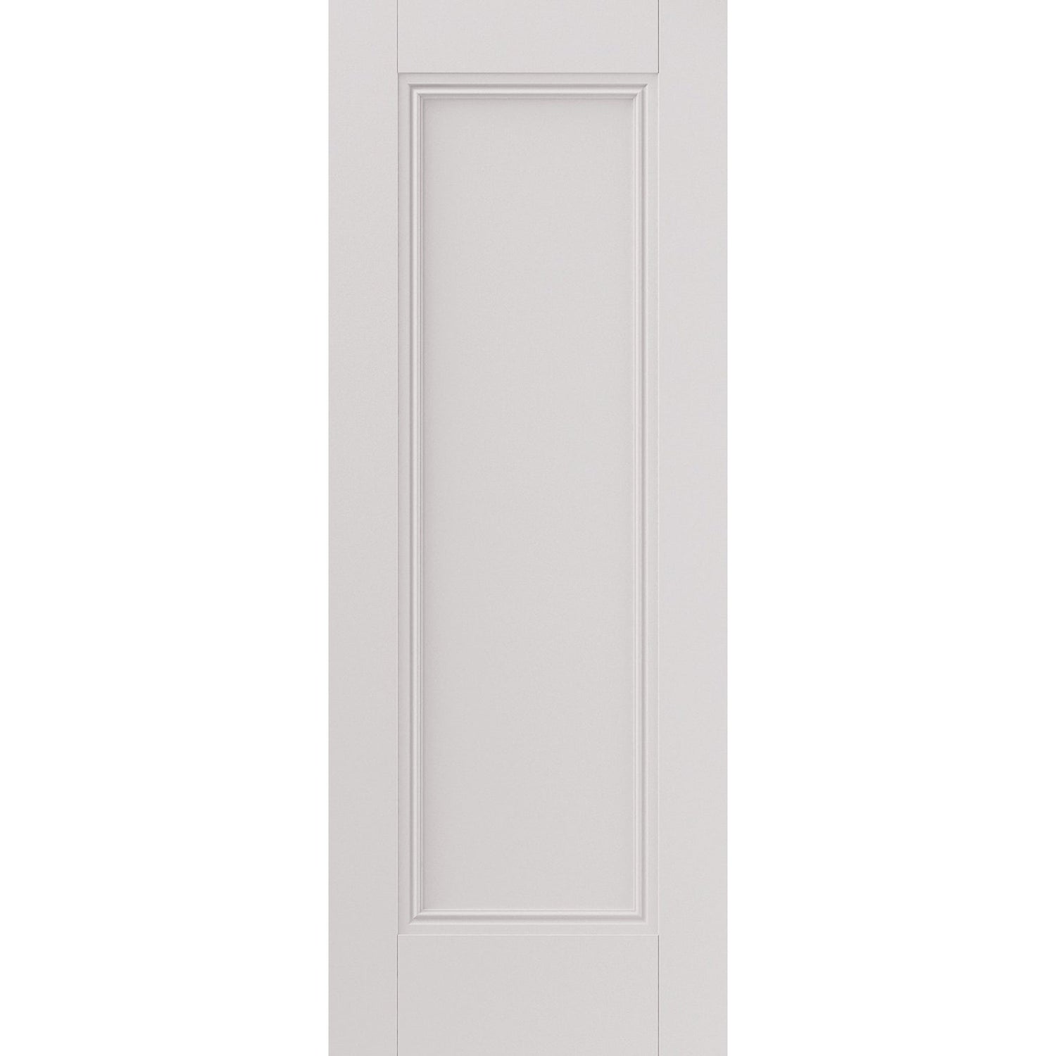 Belton White Primed Internal Door - Main Product Image