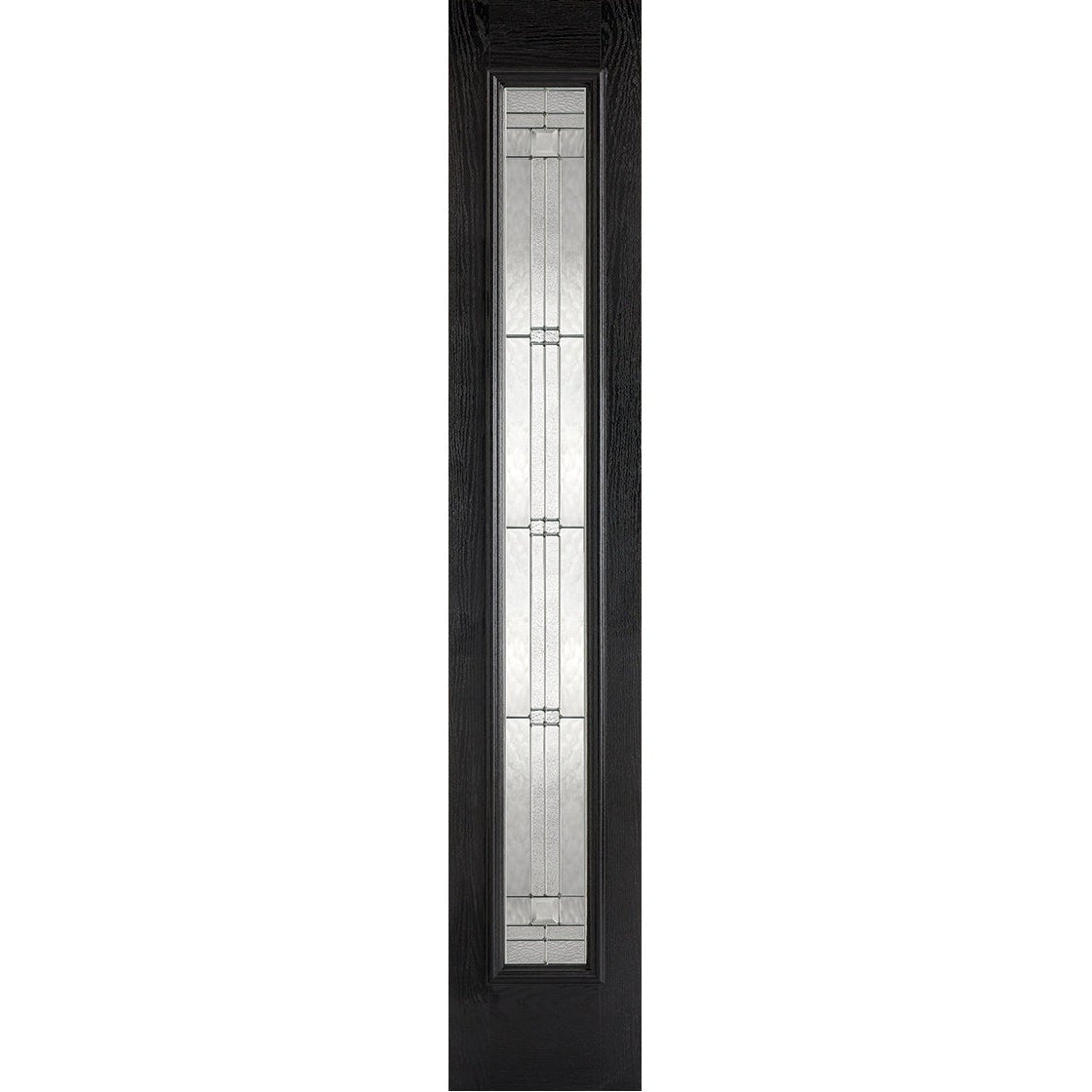 Buy Black And White GRP Elegant Sidelight online UK