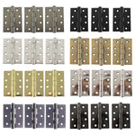 Butt Hinges Fire Rated Hinges 4" x 3" x 3mm Set of 3 - Main Product Image
