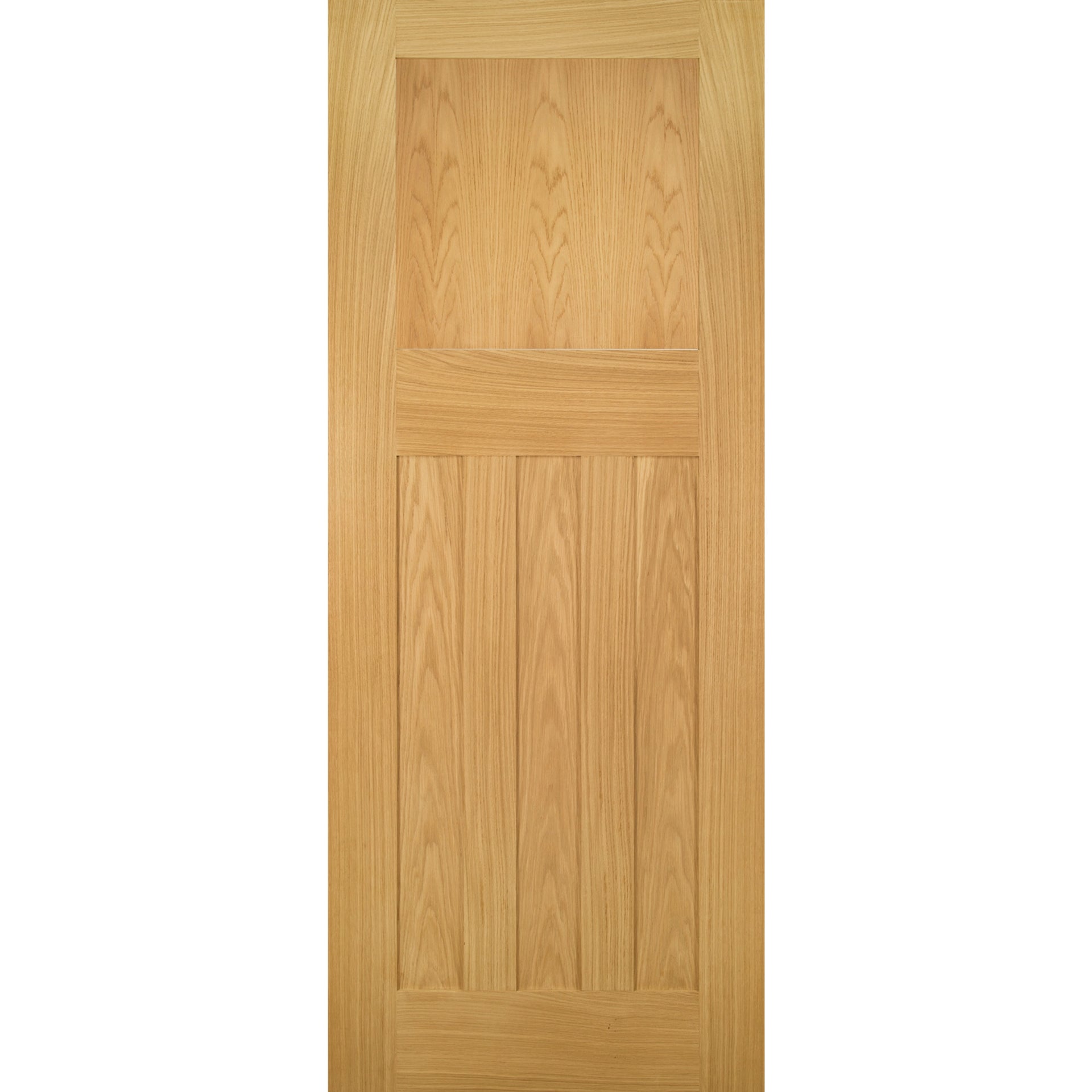 Cambridge 1930's Internal Oak Veneer Door