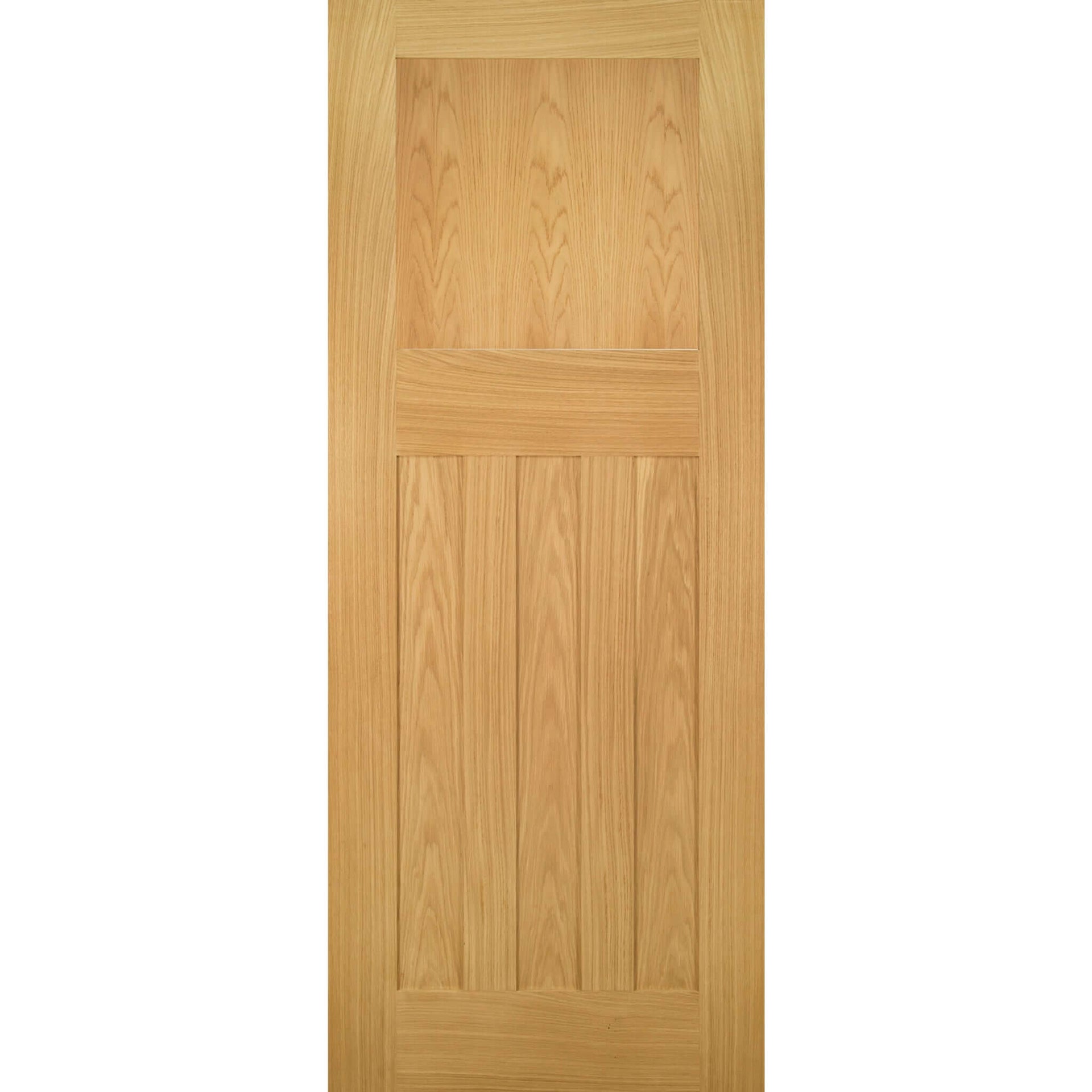 Buy Cambridge 1930's Internal Oak Veneer Door online UK