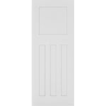 Cambridge White Primed Internal Door - Main Product Image