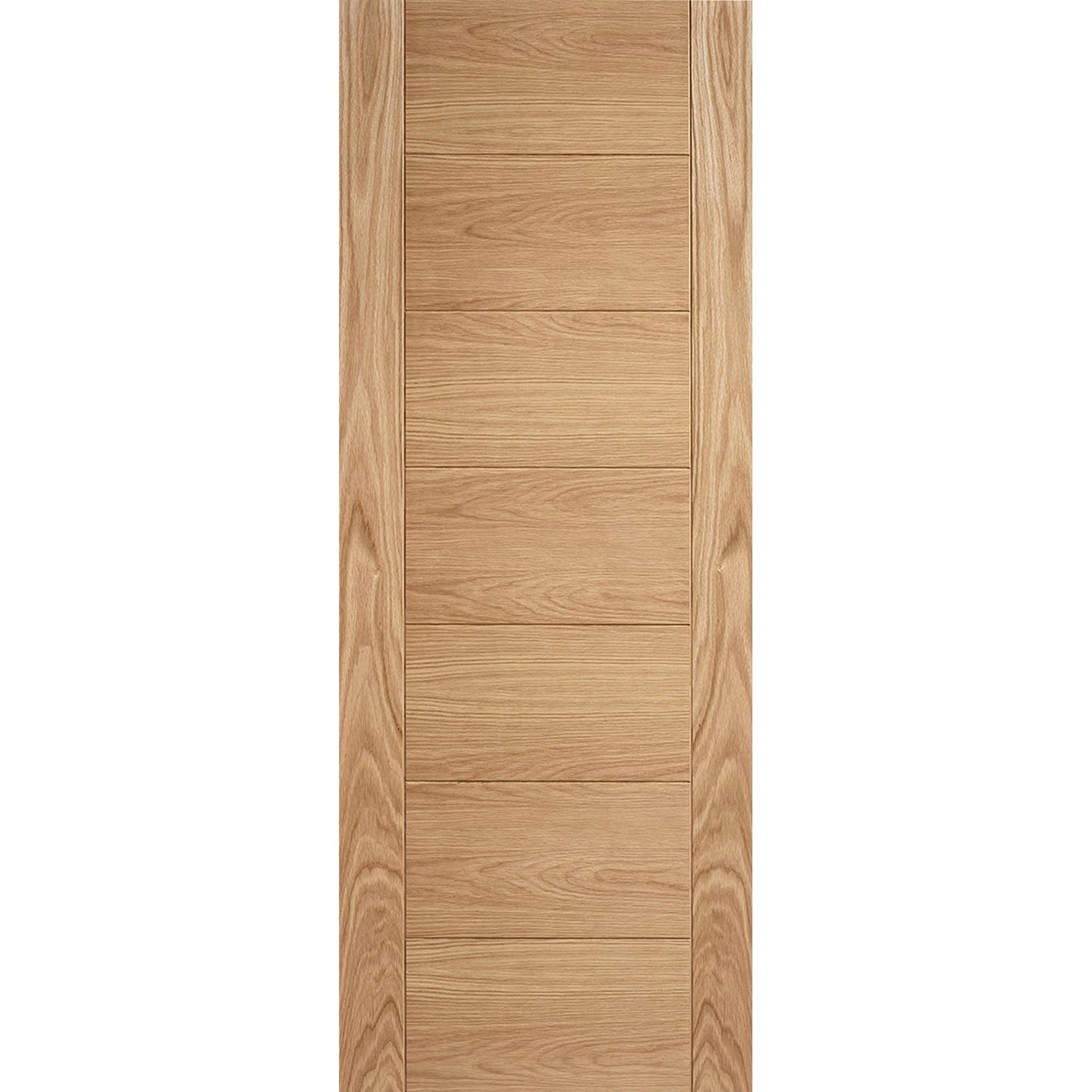 Carini Prefinished Oak Internal Door - Main Product Image
