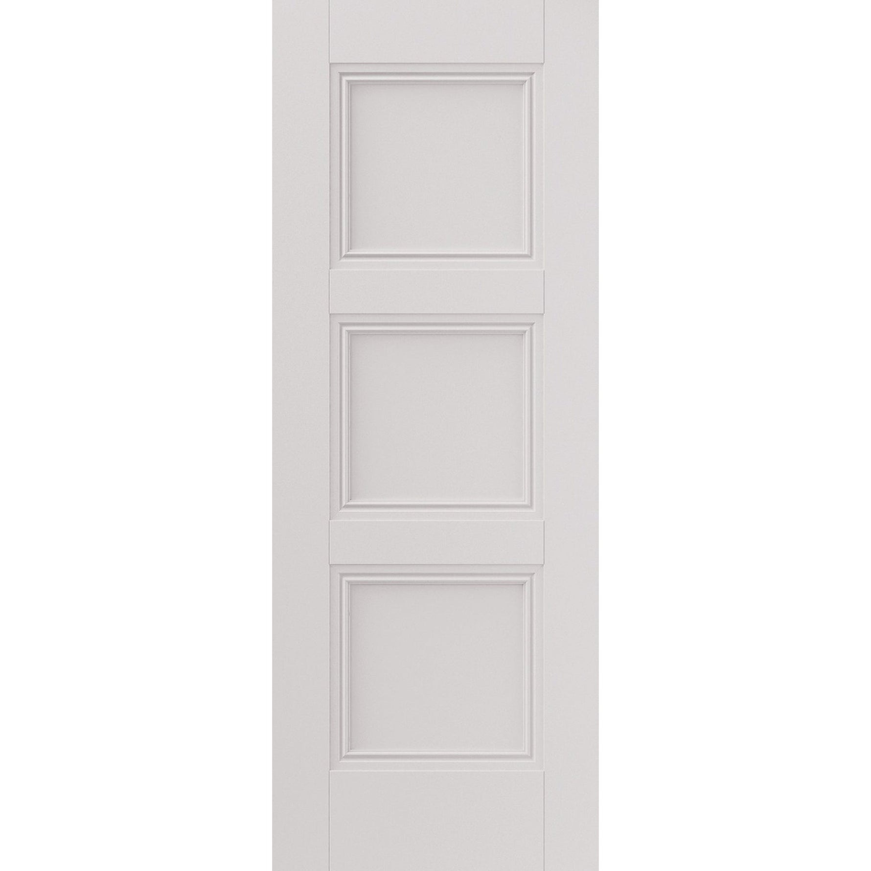 Catton White Primed Internal Door - Main Product Image