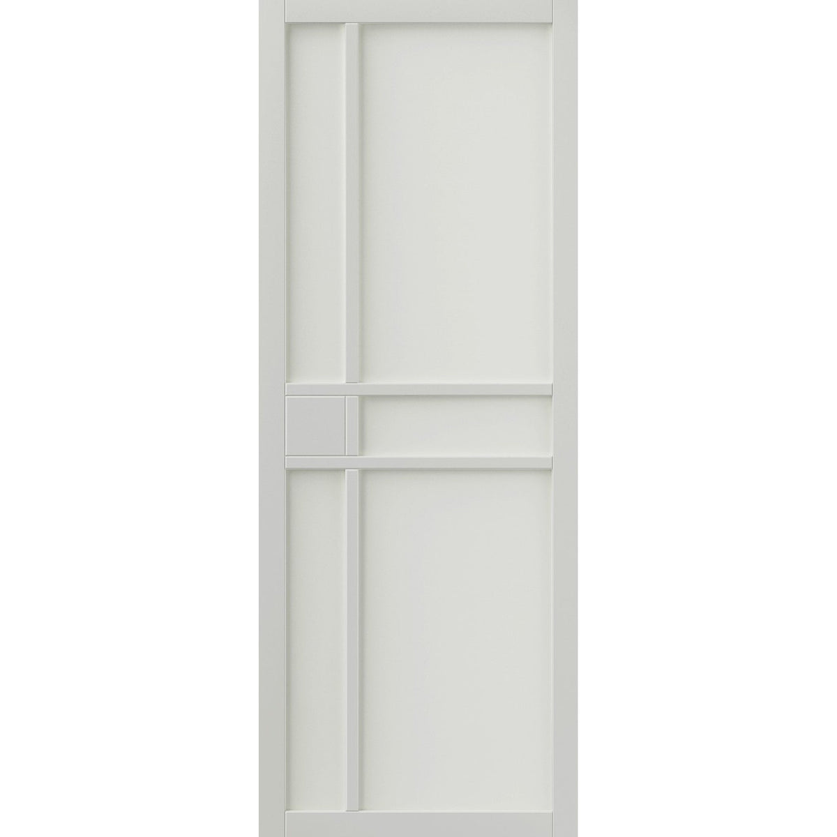 City White Prefinished Internal Door - Main Product Image