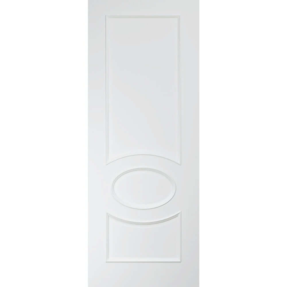 Clarendon White Primed Studio Image Shot