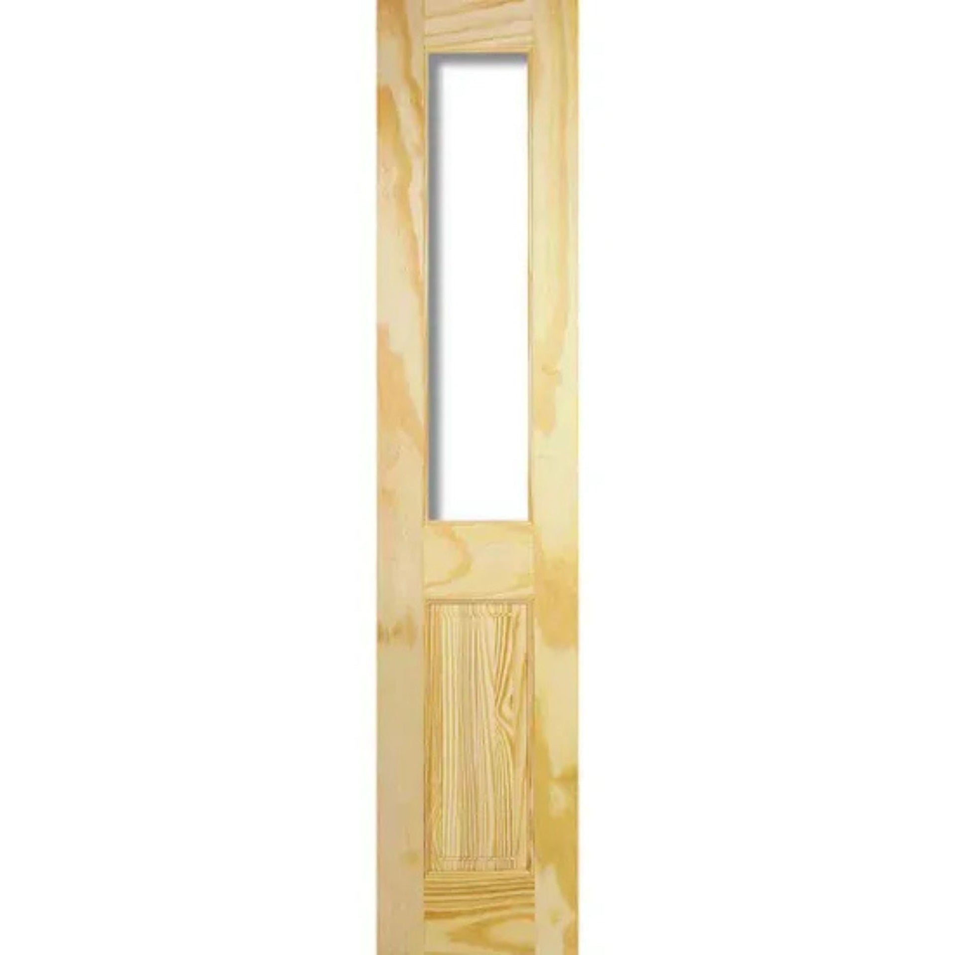 Clear Pine Richmond 1L Unglazed Internal Door