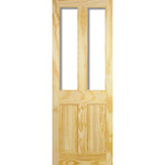 Clear Pine Richmond 2L Unglazed Internal Door