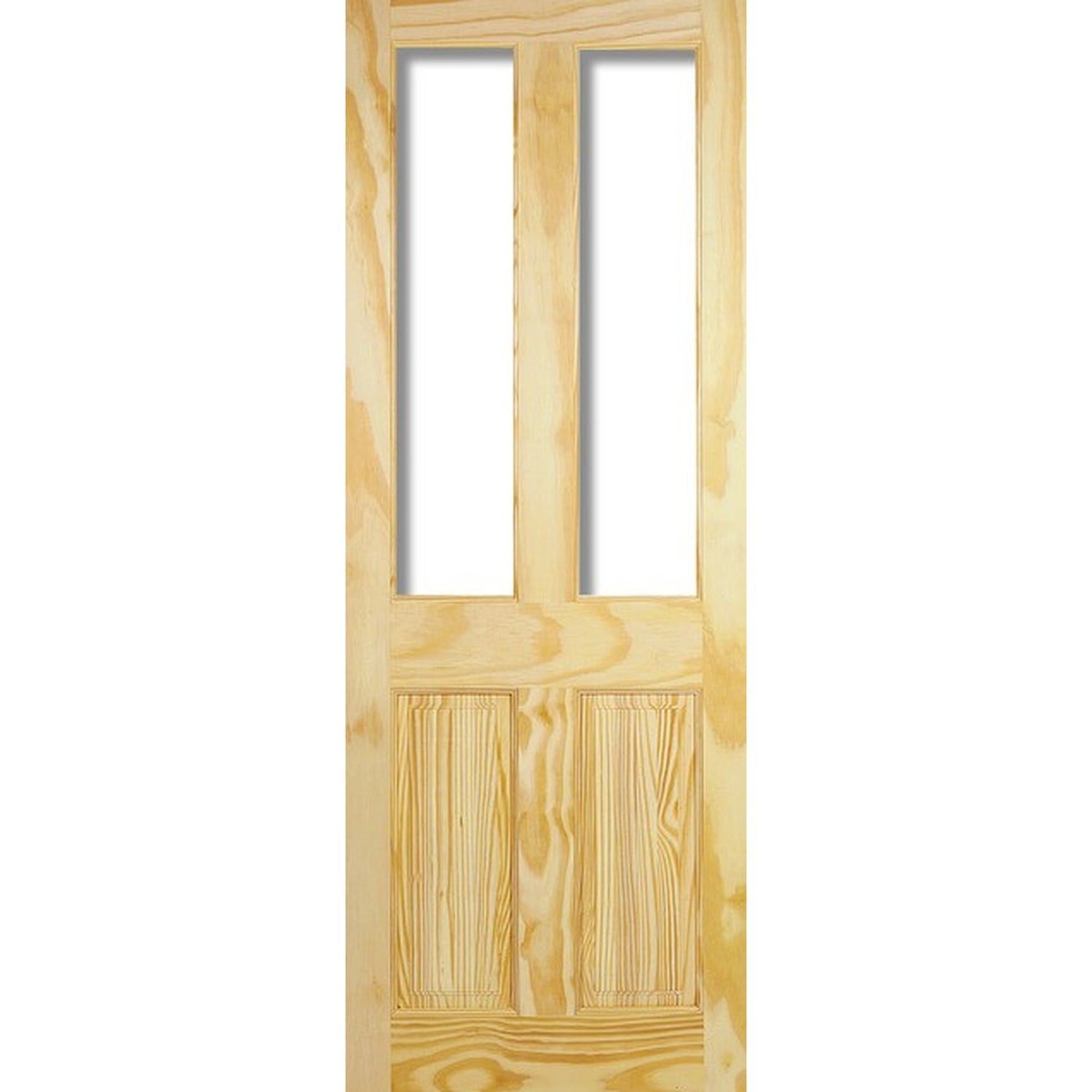 Clear Pine Richmond 2L Unglazed Internal Door