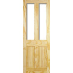 Buy Clear Pine Richmond 2L Unglazed Internal Door online UK