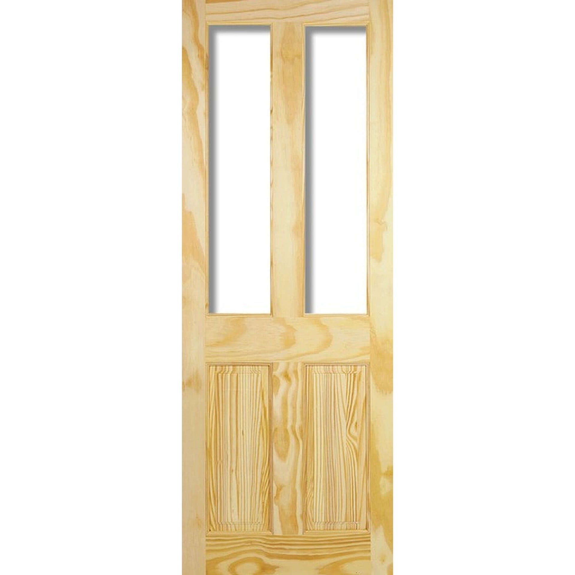 Buy Clear Pine Richmond 2L Unglazed Internal Door online UK