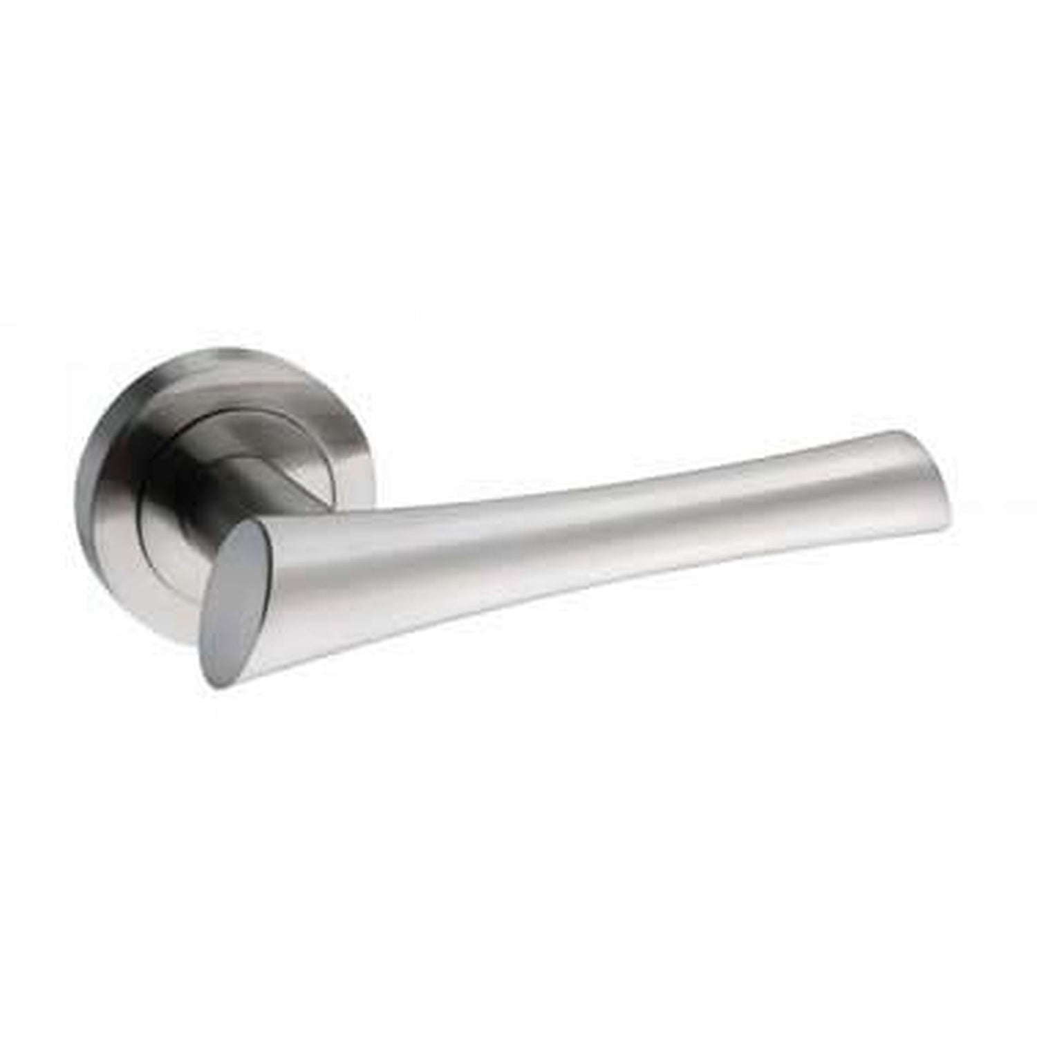 Corsica Door Lever - Main Product Image