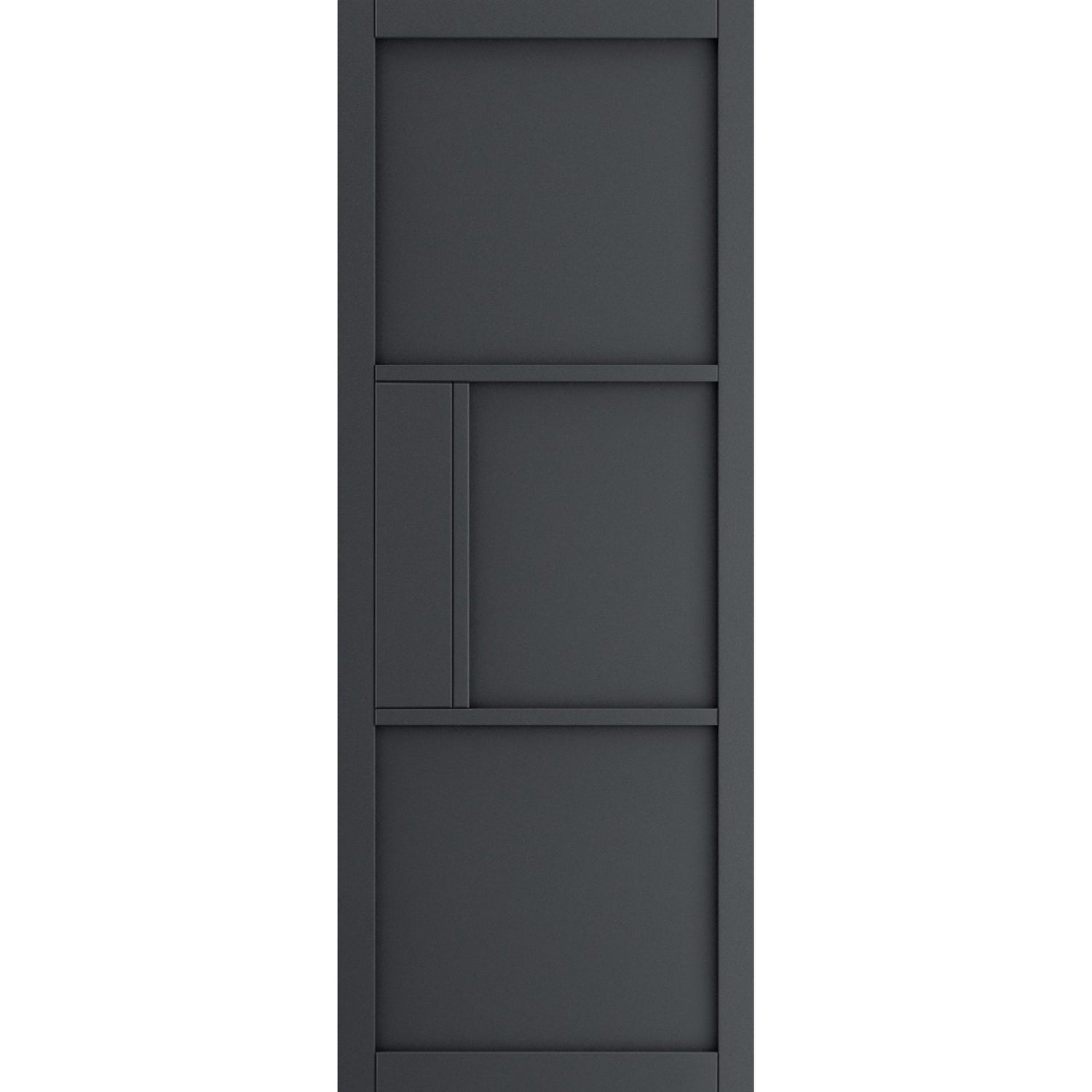 Cosmo Grey Internal Door - Main Product Image