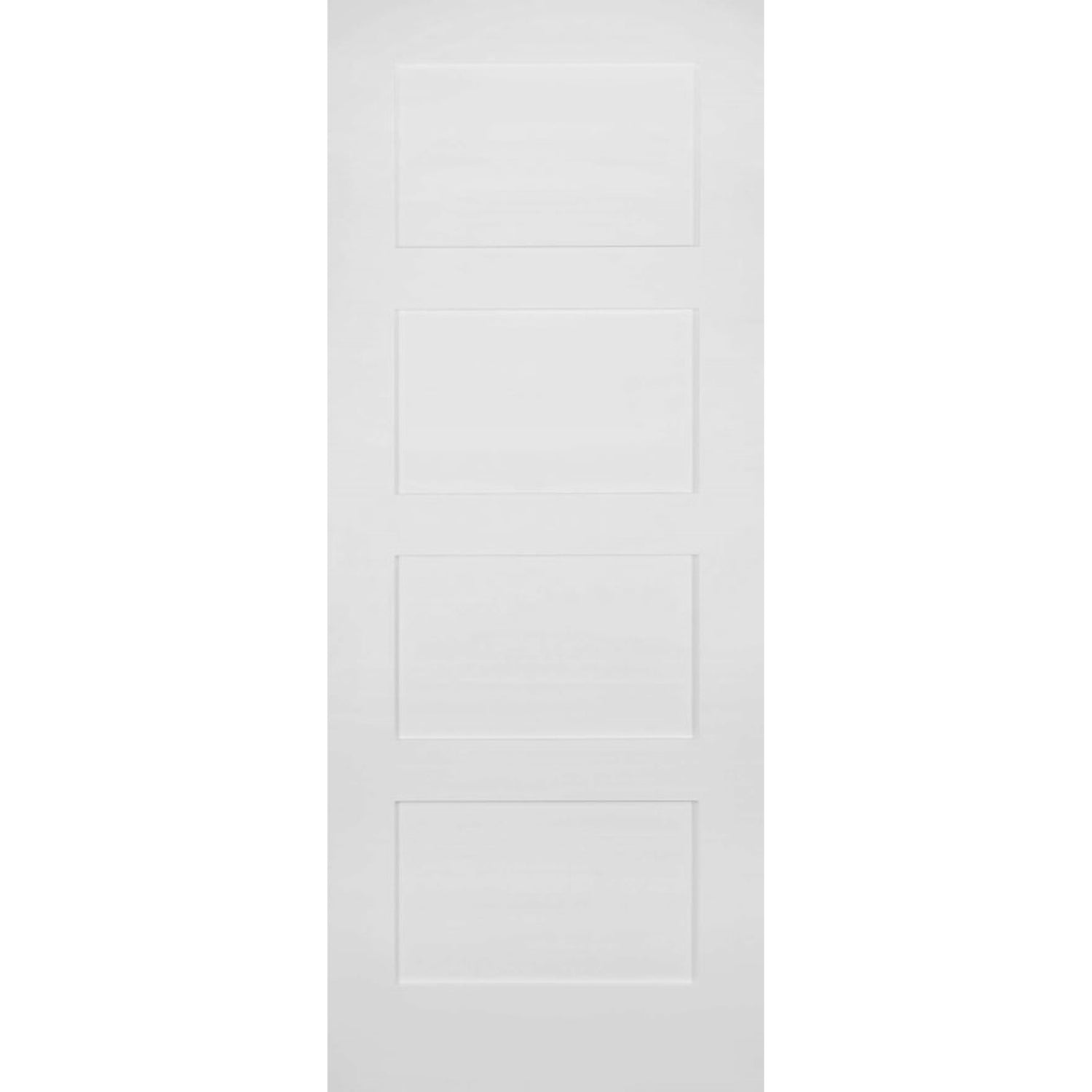 Coventry White Primed Internal Door