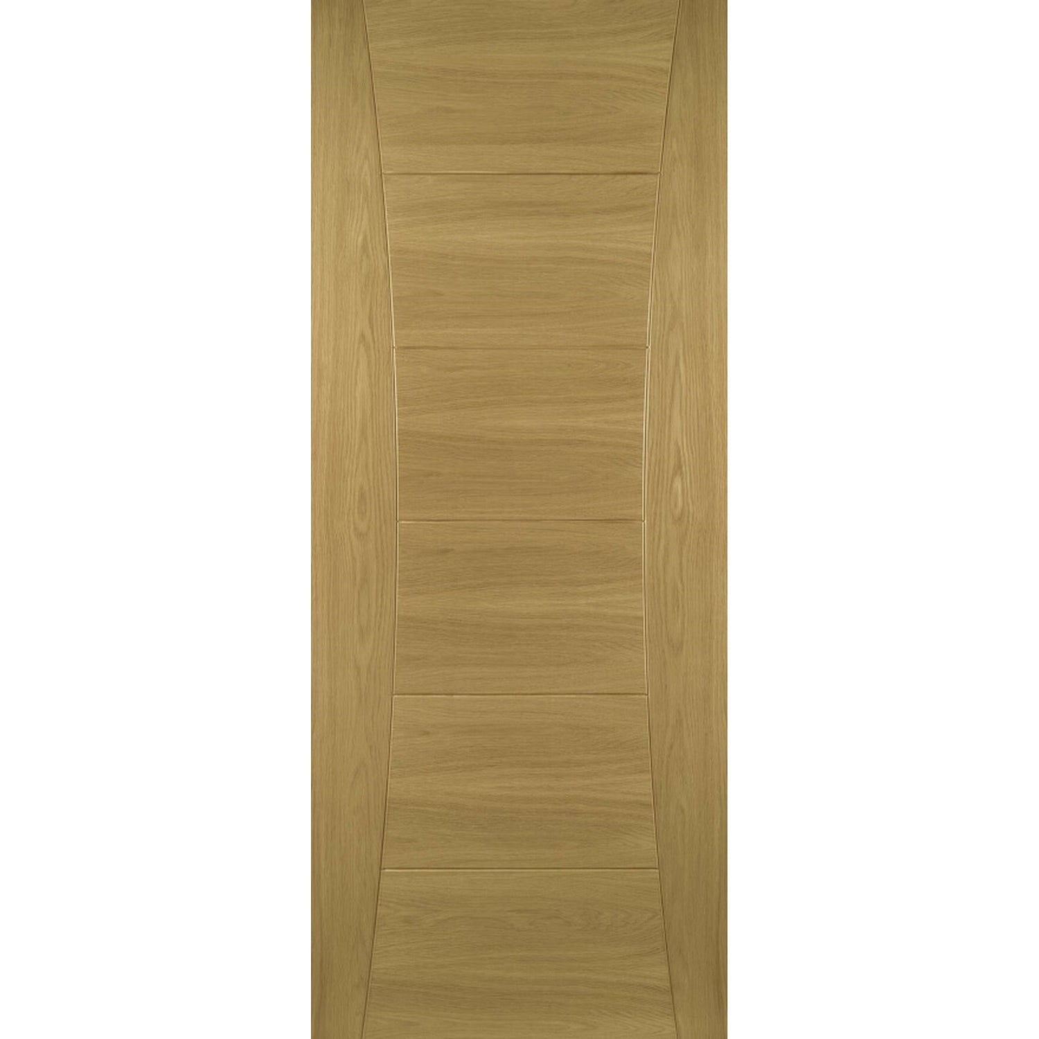 Pamplona Prefinished Oak Door - Main Product Image