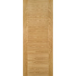 Seville Prefinished Oak Internal Door - Main Product Image