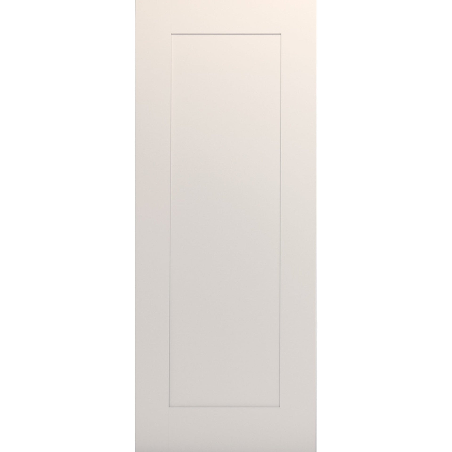 Denver White Primed Door - Main Product Image
