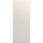 Denver White Primed Fire Door - Main Product Image