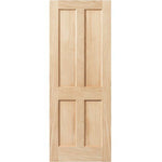 Buy Derwent Unfinished Oak Internal Door online UK