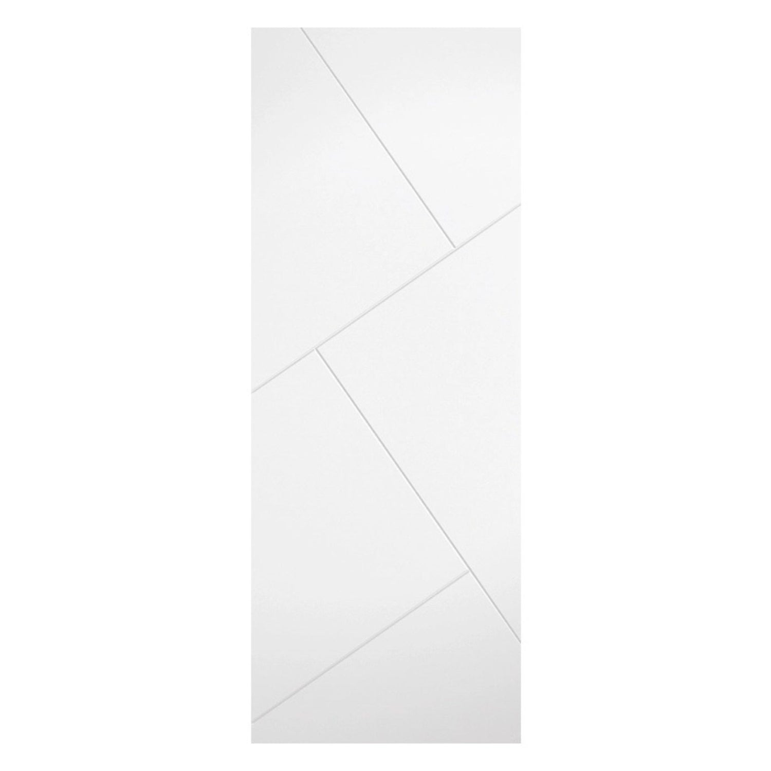 Dover White Primed Internal Door