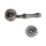 Durham Lever On Round Rose