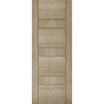 Edmonton Prefinished Light Grey Internal Door - Main Product Image