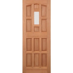 Buy Elizabethan Hardwood Dowelled External Door online UK