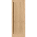 Etna Unfinished Oak Internal Door - Main Product Image