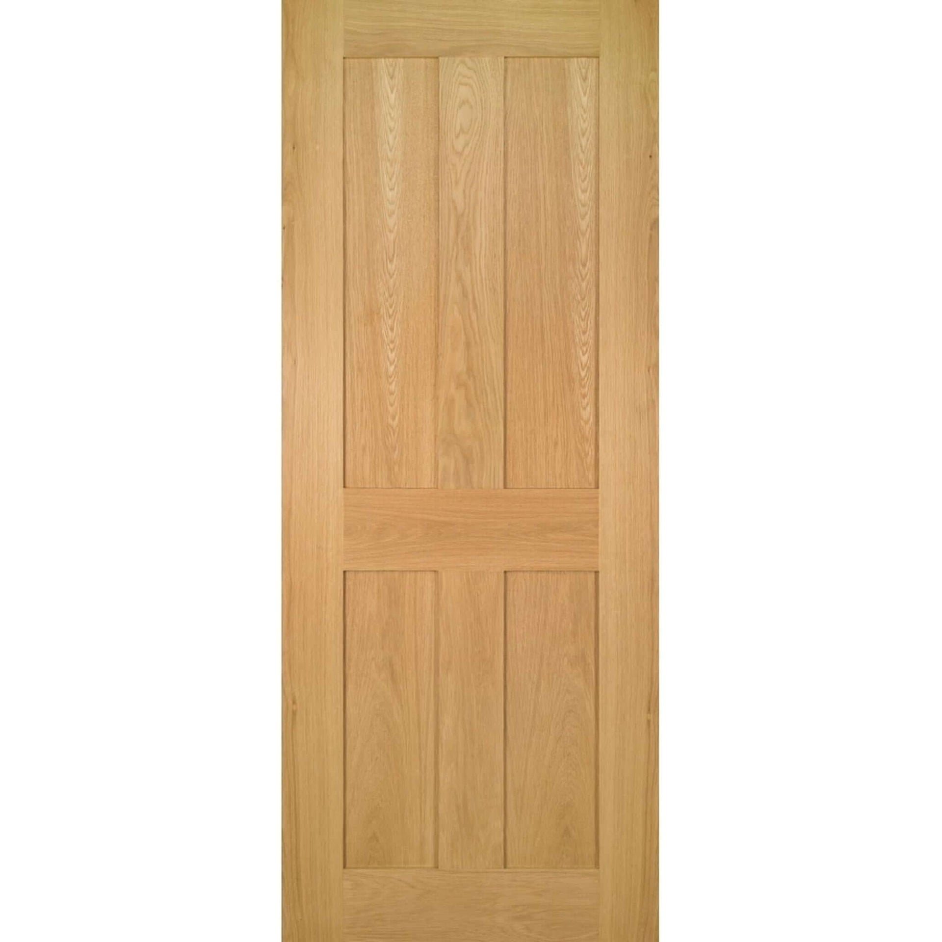 Buy Eton 4 Flat Panel Internal Door online UK