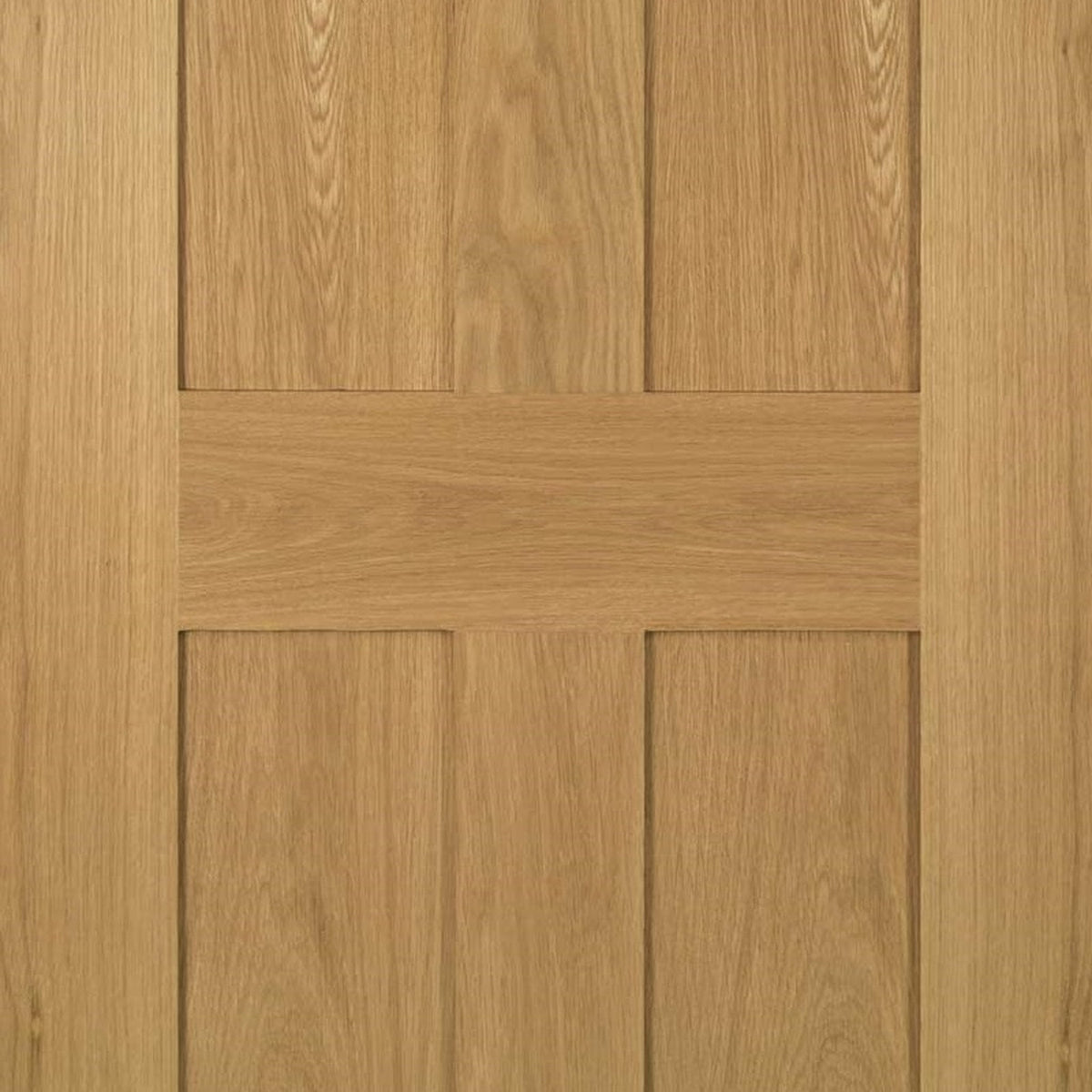 Eton 4 Flat Panel Internal Door - Lifestyle Image 3