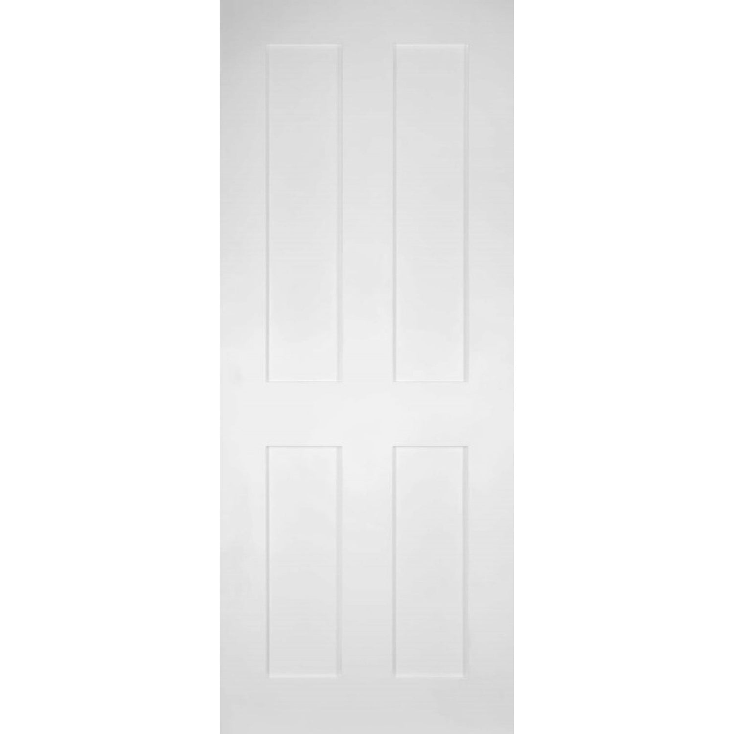 Eton Internal Engineered Primed White Door - Main Product Image