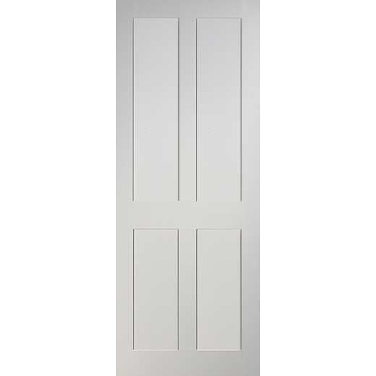 Eton Primed Fire Door - Lifestyle Image 4