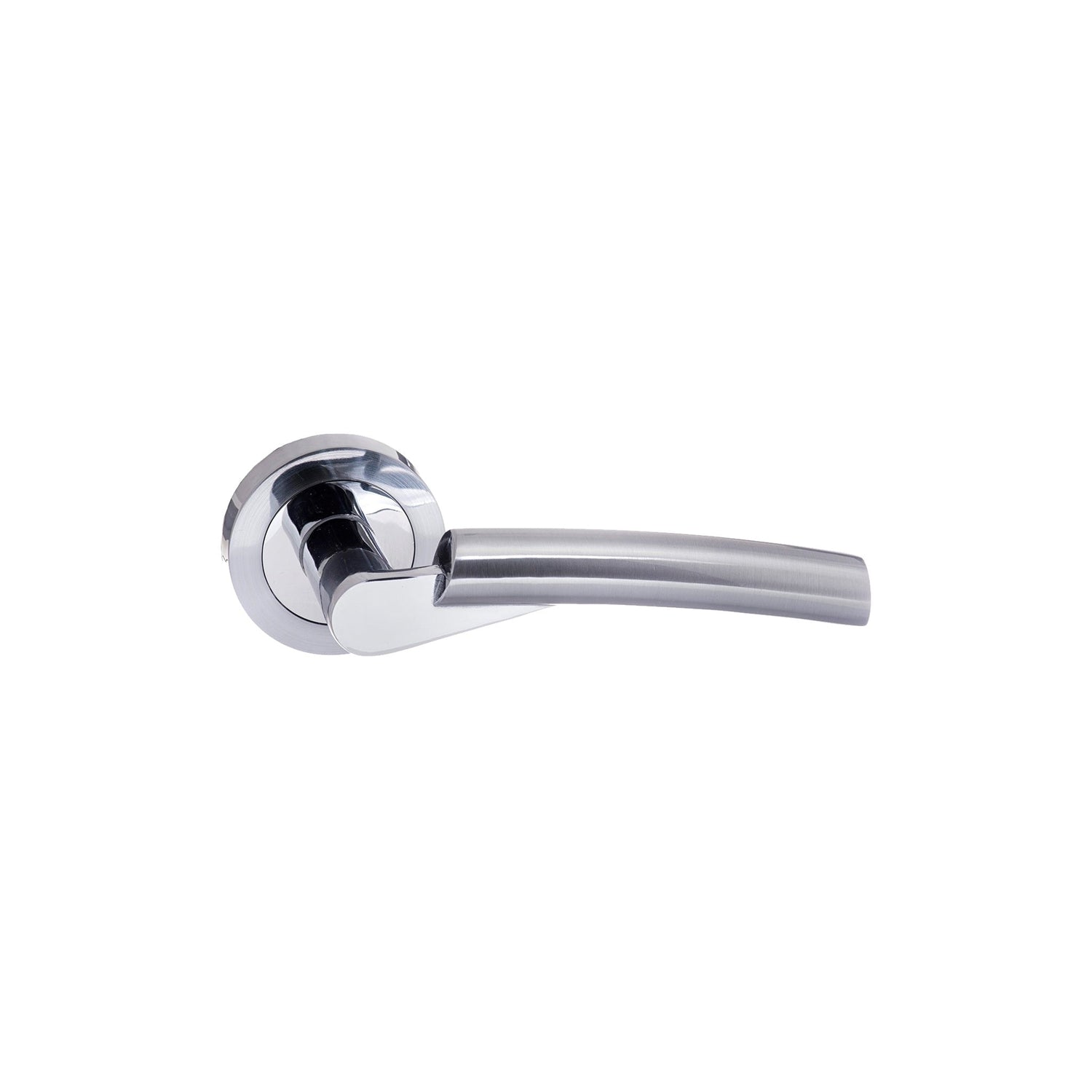 Florida Lever On Round Rose - Main Product Image