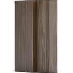 Internal Walnut Veneer Prefinished Door Lining Set