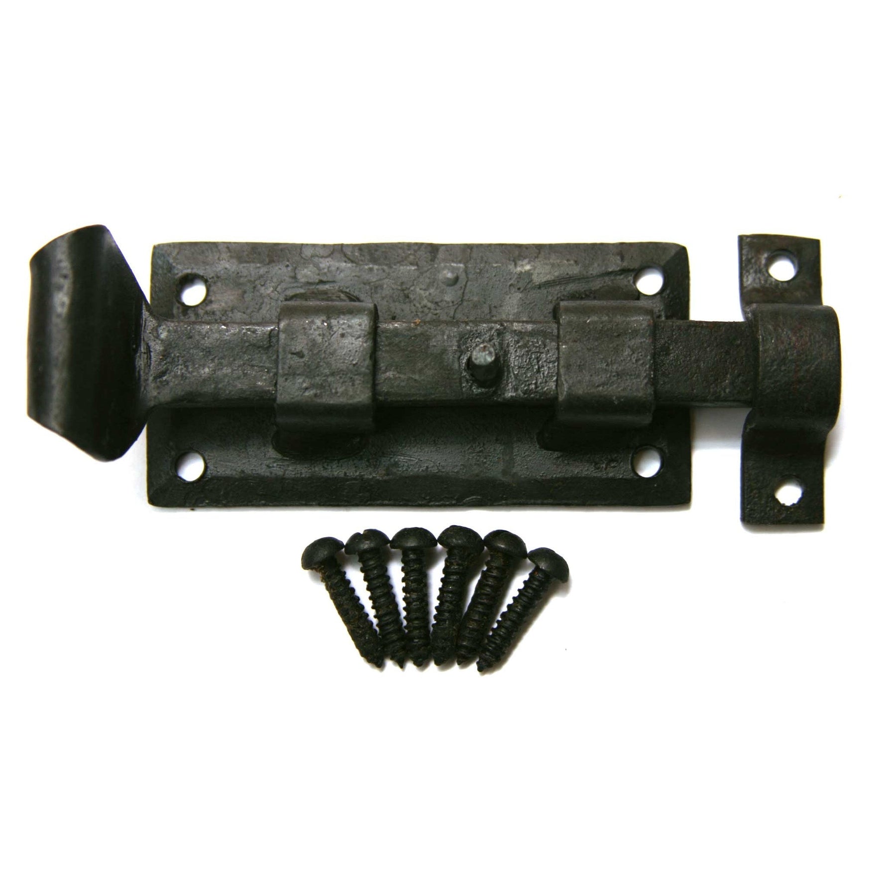 Handforged Fishtail Bolt - Main Product Image