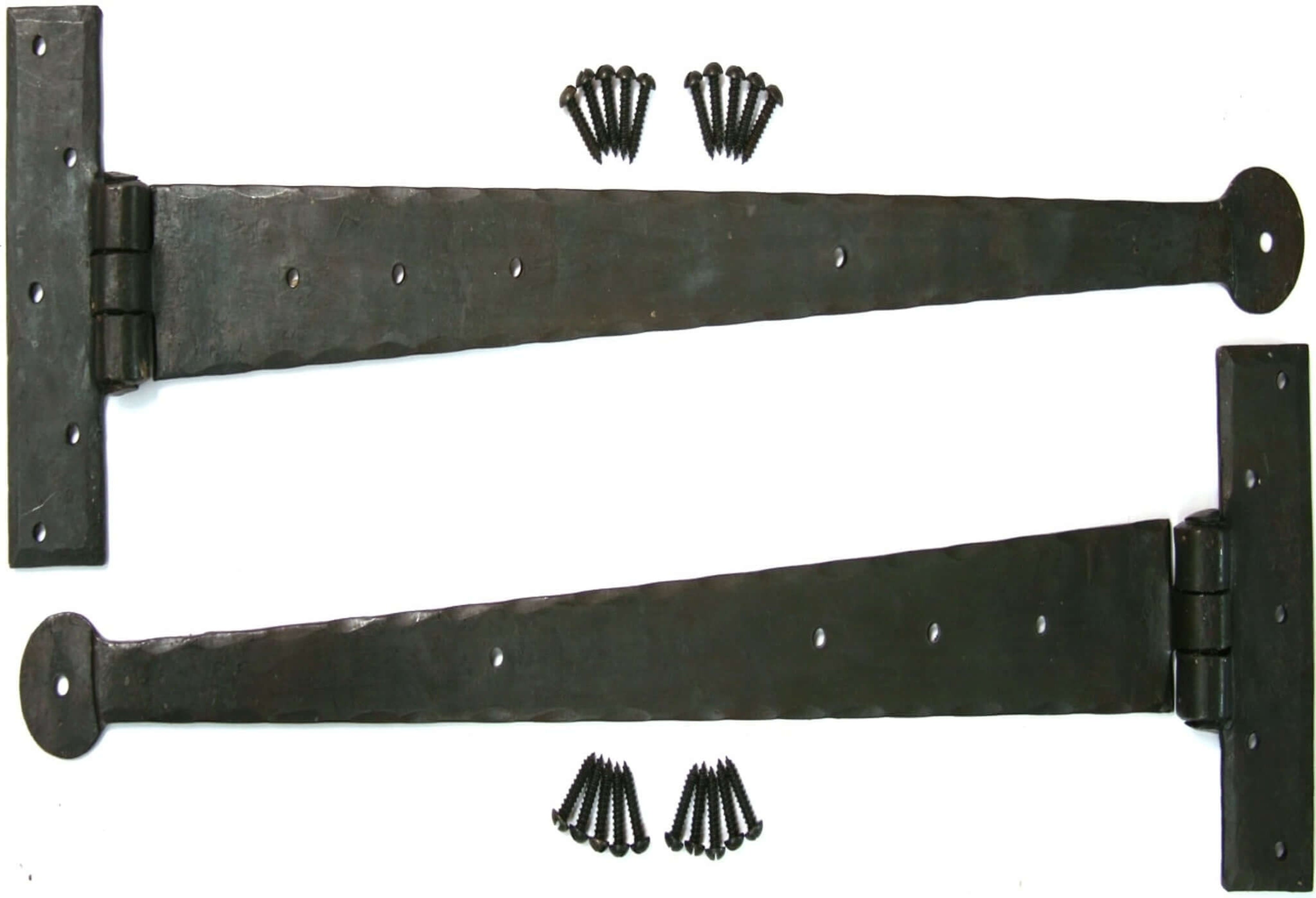 From The Anvil Pewter 12 Arrow Head T Hinge - Construction Supplies From The Anvil Pewter 12 Arrow Head T Hinge - Construction Supplies