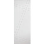 Hastings White Primed Internal Door - Main Product Image