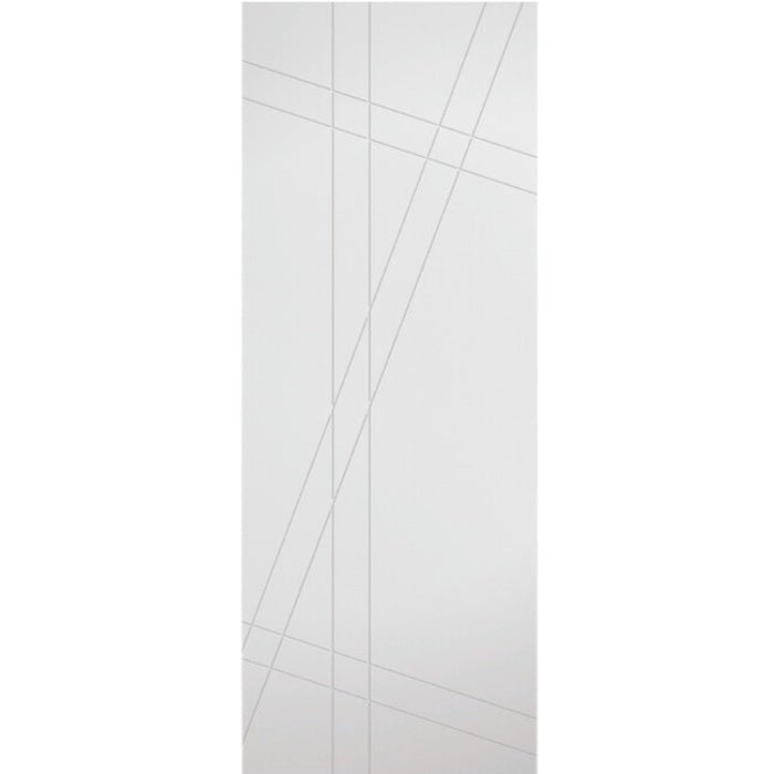 Hastings White Primed Internal Door - Main Product Image
