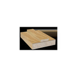 Internal Prefinished Oak Lining And Track Kit - Main Product Image