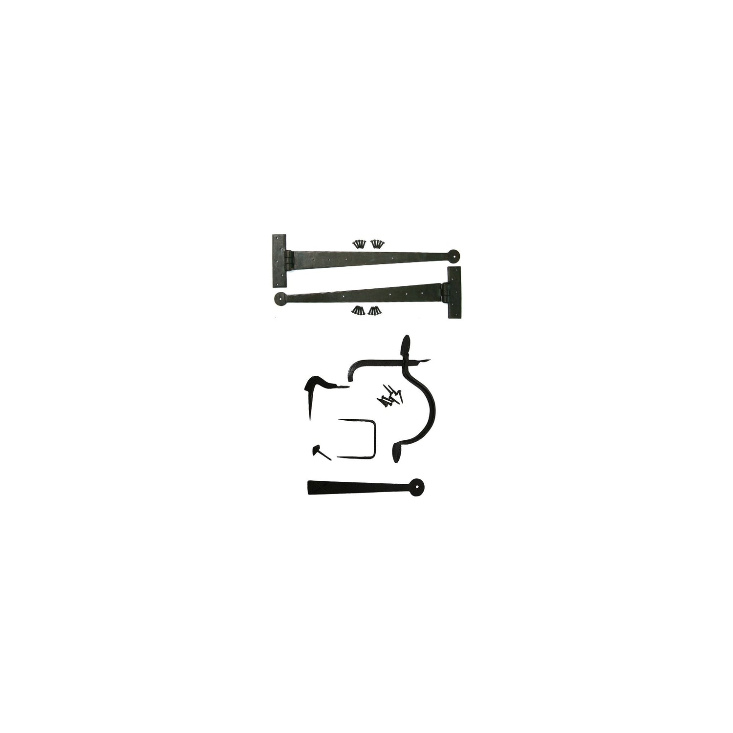 Internal Stable Door Ironmongery Value Pack - Main Product Image