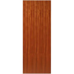 Sapele Veneered Flush Fire Internal Door